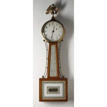 Stennes Inlaid Banjo