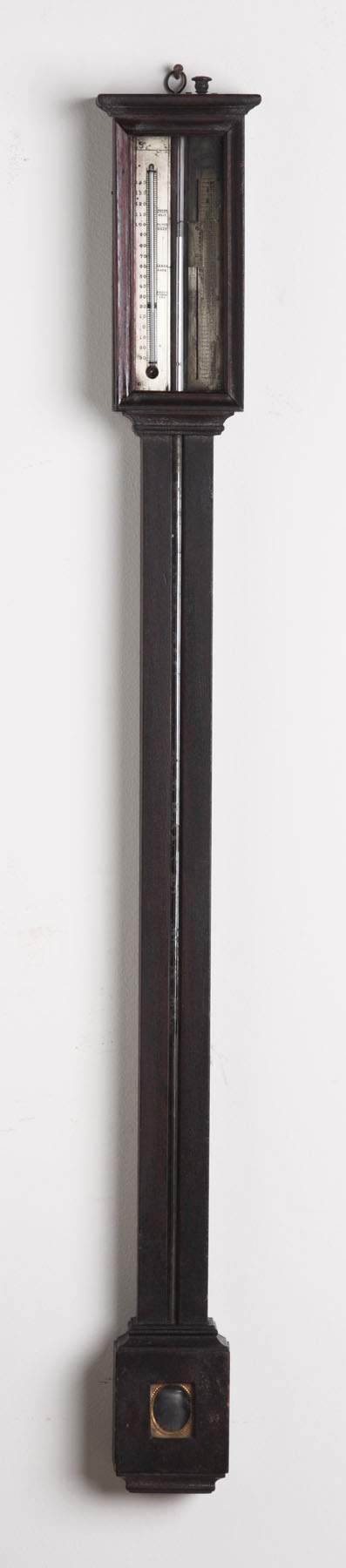 D.E. Lent Barometer | Cottone Auctions