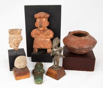 Group Early Artifacts