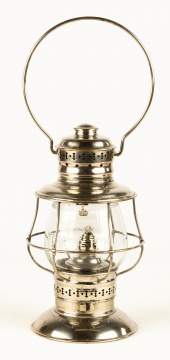Railroad Lantern