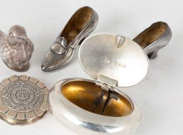 Group Sterling Items