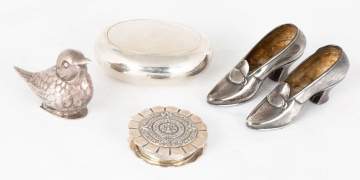 Group Sterling Items