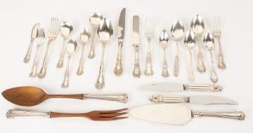 Miscellaneous Sterling Flatware