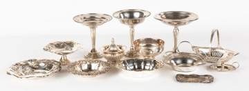Group of Sterling Silver