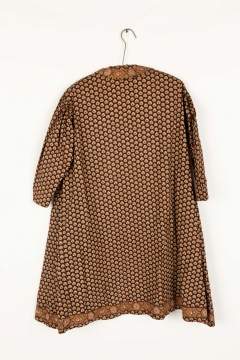 Mid 19th Century Calico Smock