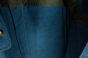 Two 19th Century Military Jackets