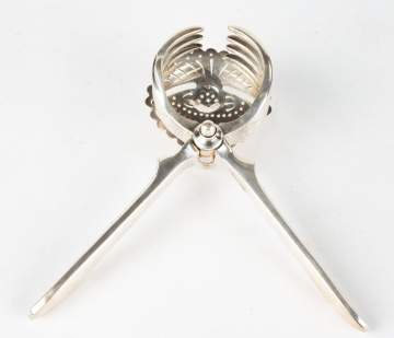 Victorian Silver Plate Juicer