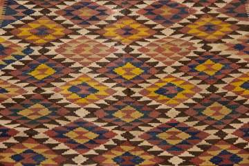 Vintage Kilim