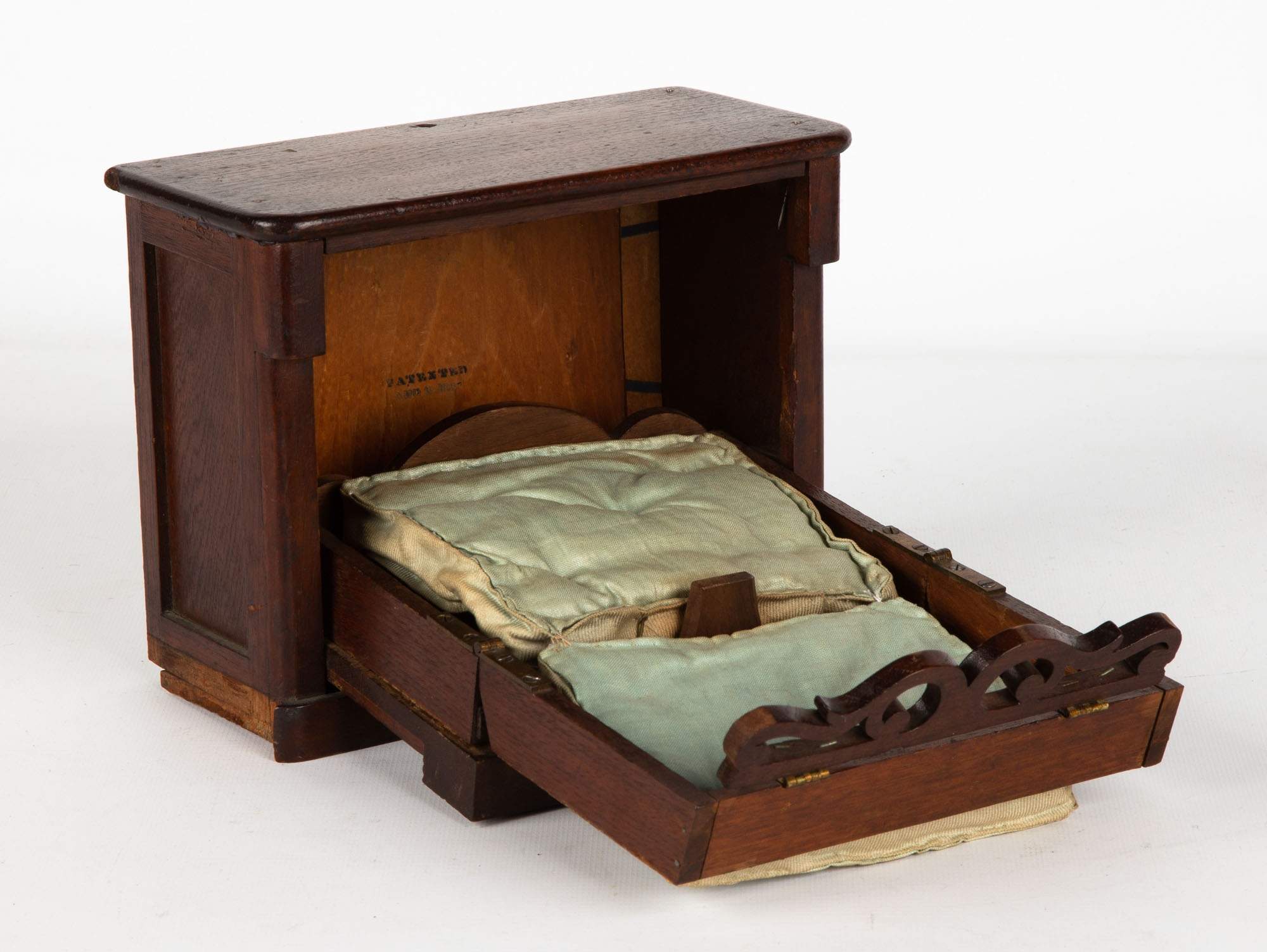 Murphy Bed Salesman Sample Cottone Auctions