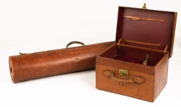  Map Case and Top Hat Case