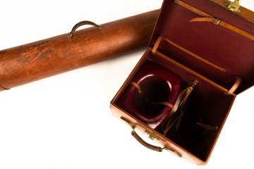  Map Case and Top Hat Case