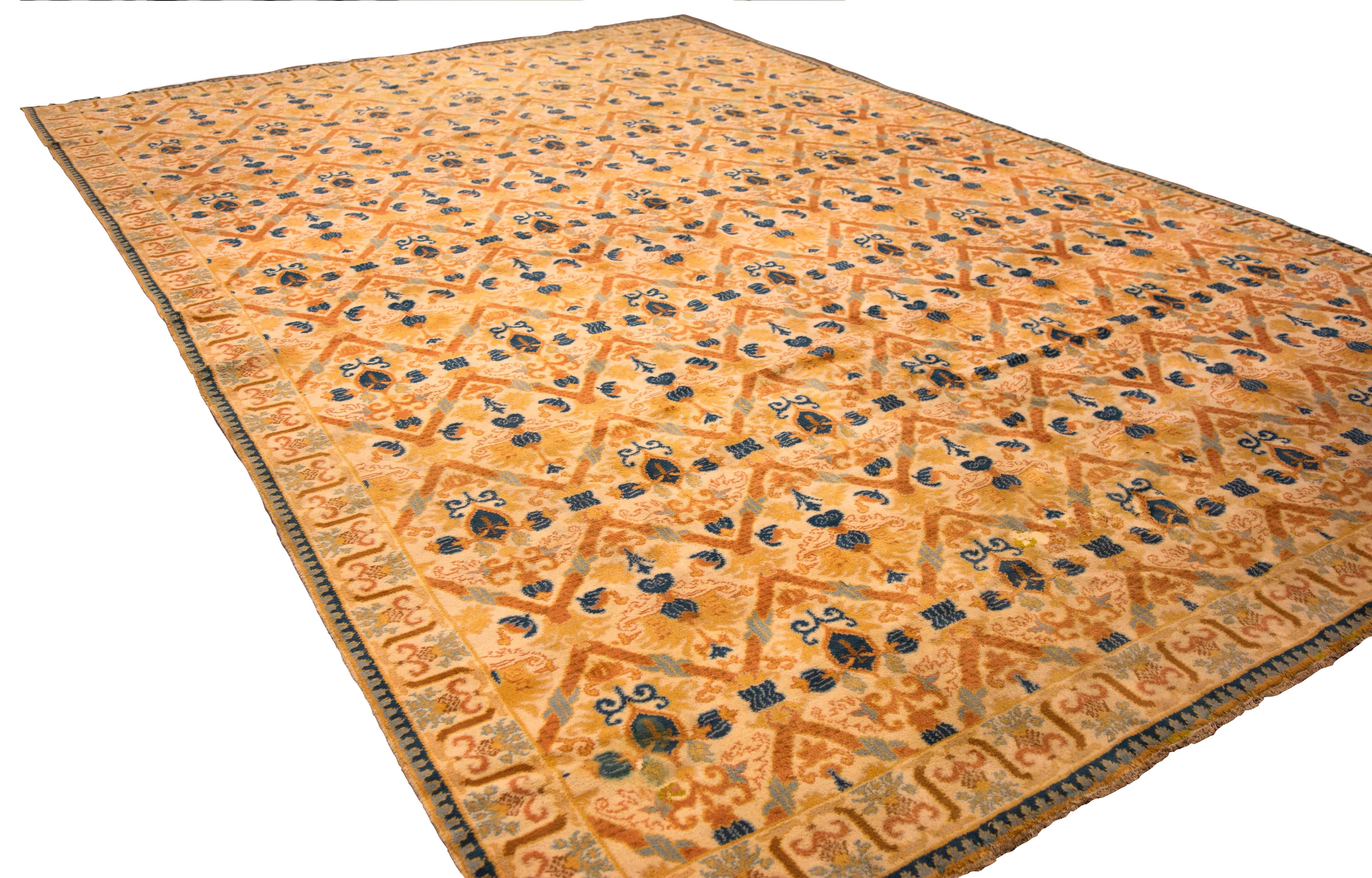 Contemporary Oriental Carpet Cottone Auctions