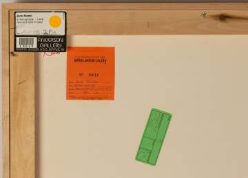 Jane Rosen (American, b. 1950) "After Nature"