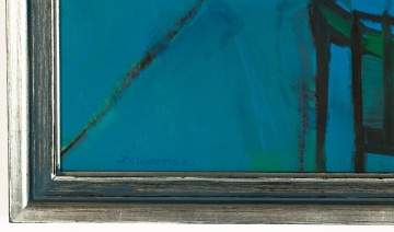 J. Clements (American, 20th Century)