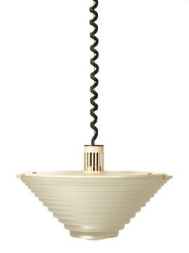 Modernist Italian Ceiling Pendant Light
