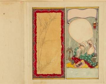 (5) Early Japanese Woodblock Prints