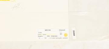 Antoni Tapies (Spanish, 1923- 2012) Untitled 14/150