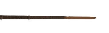 Early Chinese Spear