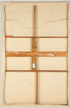 Susan Barnes (American, 20th century) "Torrid Zone"