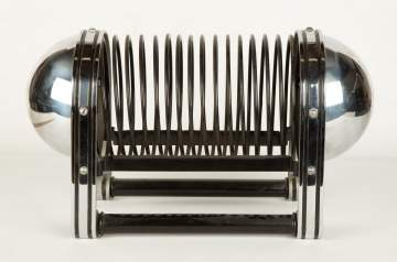 James Waring Carpenter Bullet Magazine Rack