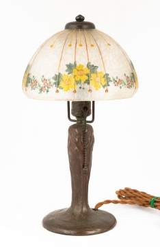 Handel Boudoir Lamp