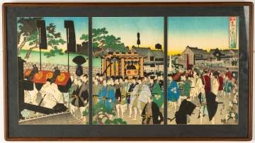 Japanese Woodblock Print