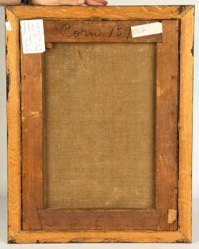 19th Century Painting of Napoleon