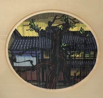 (4) Kunihiro Amano, (1) Clifton Karhu Prints