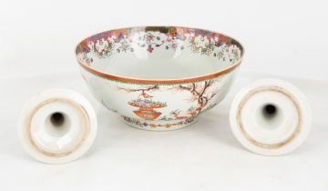 Chinese Export Bowl