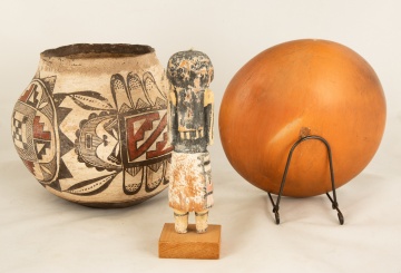 Native American Hopi Bowl