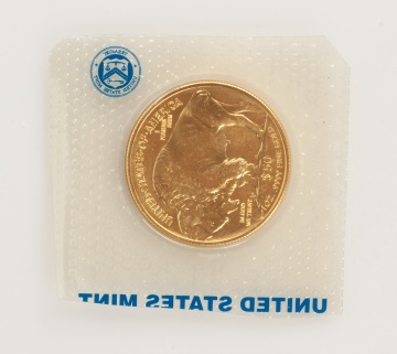 US American Buffalo 2013 One Ounce Gold Coin