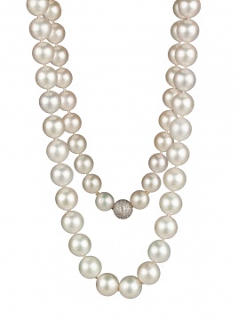 South Sea Pearl Necklace 