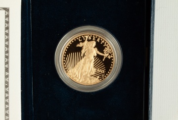 US American Eagle 2011 One Ounce Proof Gold Coin