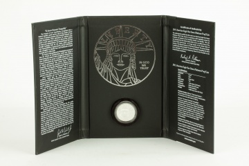 US American Eagle 2011 One Ounce Platinum Proof Coin