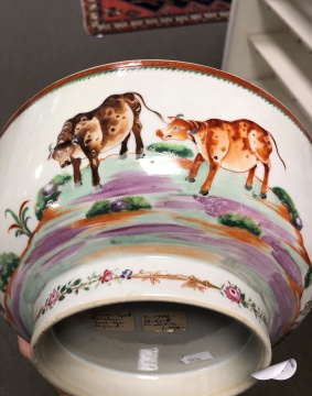 Chinese Export Bowl