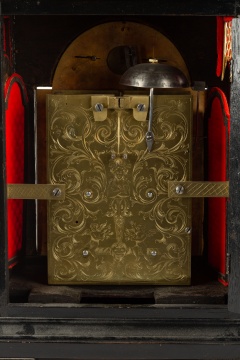 English Bracket Clock