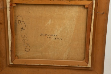 Style of Antoine Blanchard (French, 1910–1988) Paris Street