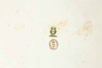 Hand Painted Porcelain Tea Set