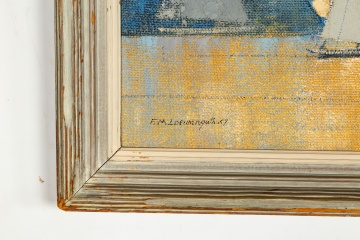 Frederick M. Loewenguth (American, B. 1887)