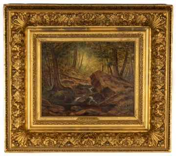 Jervis McEntee (1828-1921)