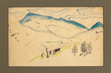 William Zorach (American, 1887-1966)