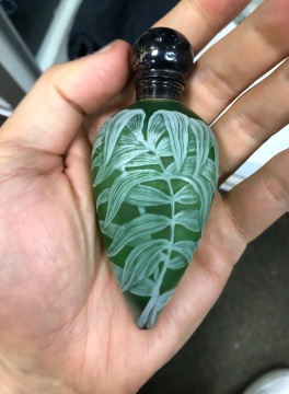 Cameo and Enameled Perfumes