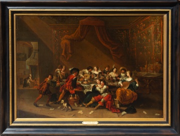 Attributed to Harmen Hals (1611 - 1669)