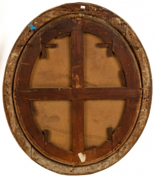 English School, 18th C., Portrait of Alexander Pope