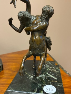 Bronze of Centurion