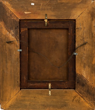 Circle of Tiepolo, A Young Girl With Flowers