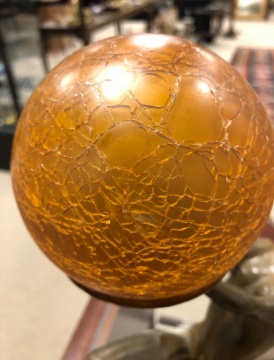 Vintage Art Deco Table Lamp