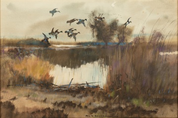 Roy Mason (American, 1886-1972) "Elkhorn Slough"