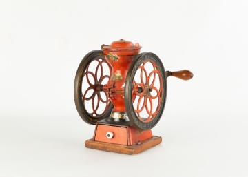 Diminutive Enterprise Coffee Grinder