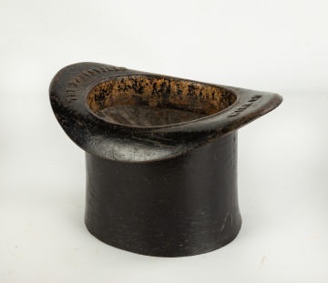Cast Iron Spittoon